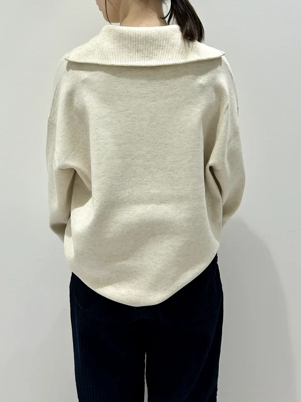 GRACE CONTINENTAL eri コーディネート画像