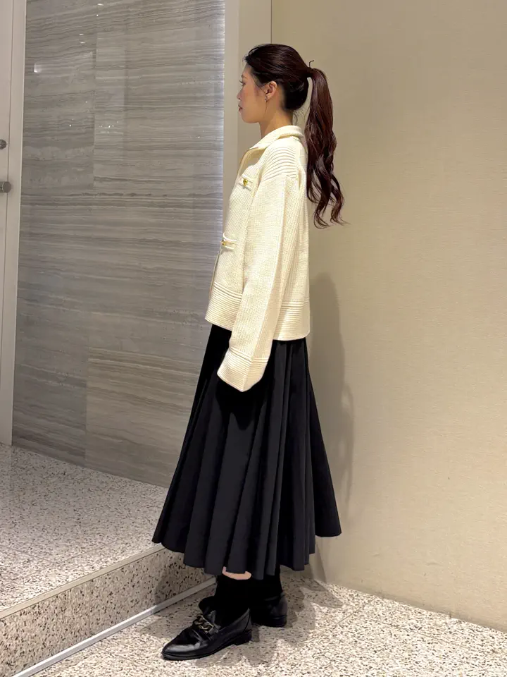 GRACE CONTINENTAL Yuuki NOZAWA コーディネート画像