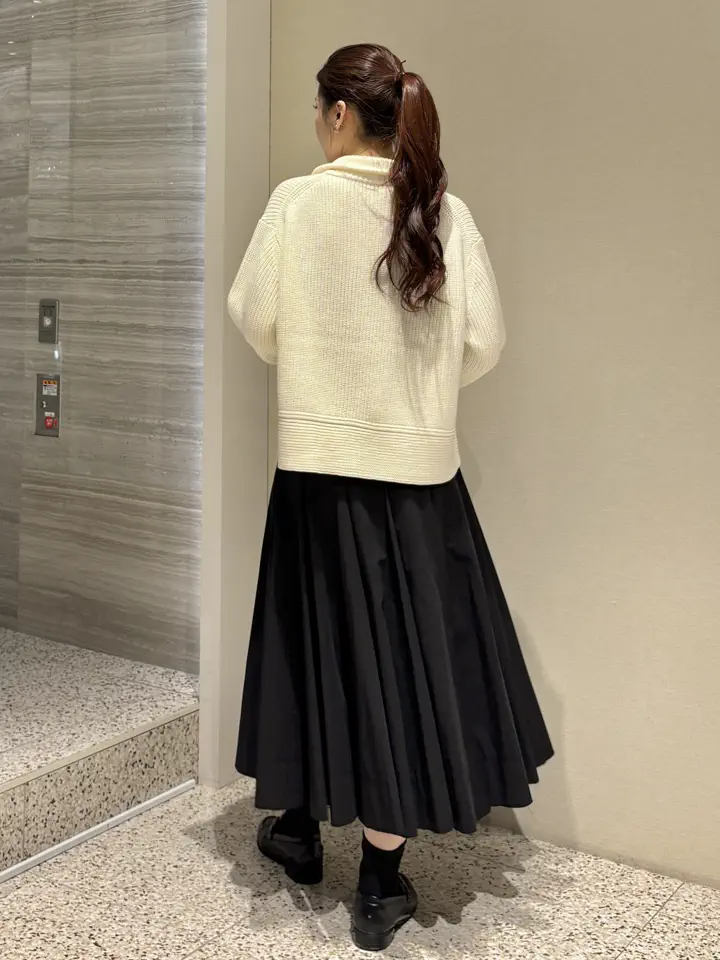 GRACE CONTINENTAL Yuuki NOZAWA コーディネート画像