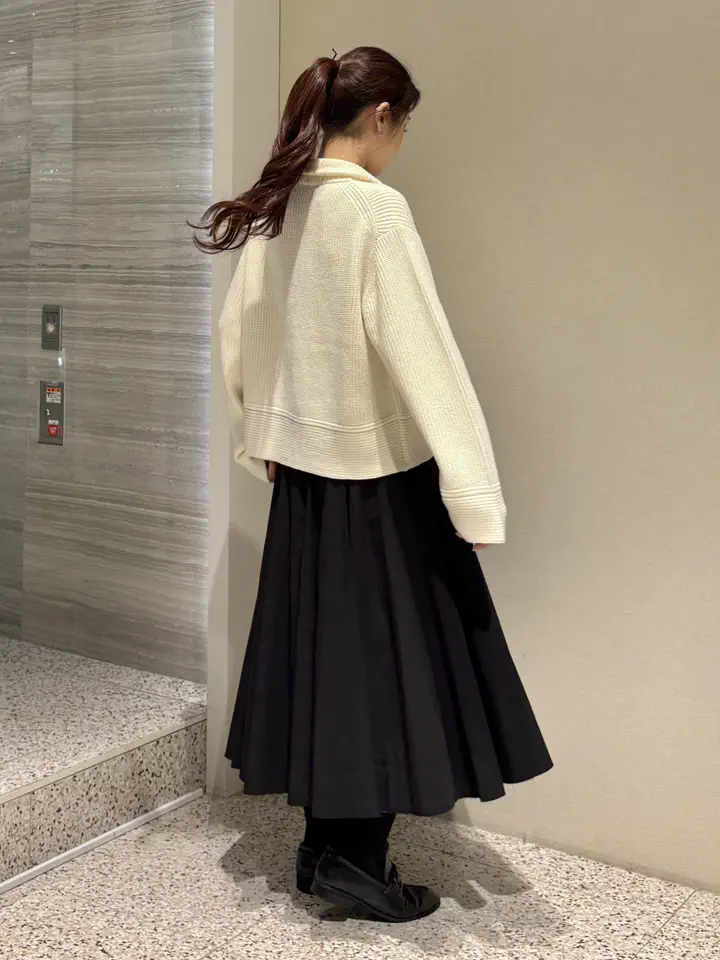 GRACE CONTINENTAL Yuuki NOZAWA コーディネート画像