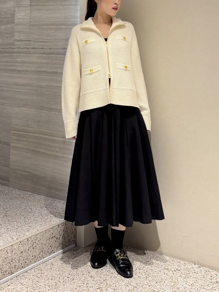 GRACE CONTINENTAL Yuuki NOZAWA コーディネート画像