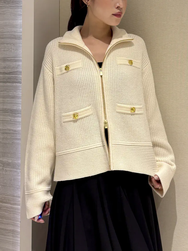 GRACE CONTINENTAL Yuuki NOZAWA コーディネート画像