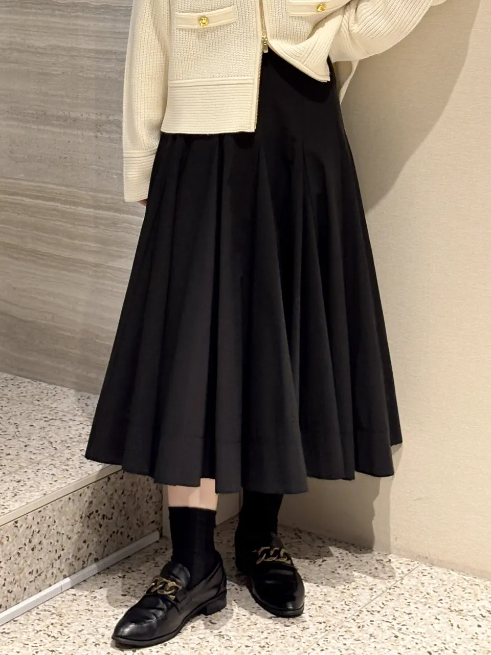 GRACE CONTINENTAL Yuuki NOZAWA コーディネート画像