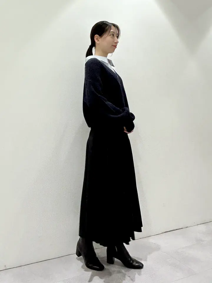 GRACE CONTINENTAL eri コーディネート画像