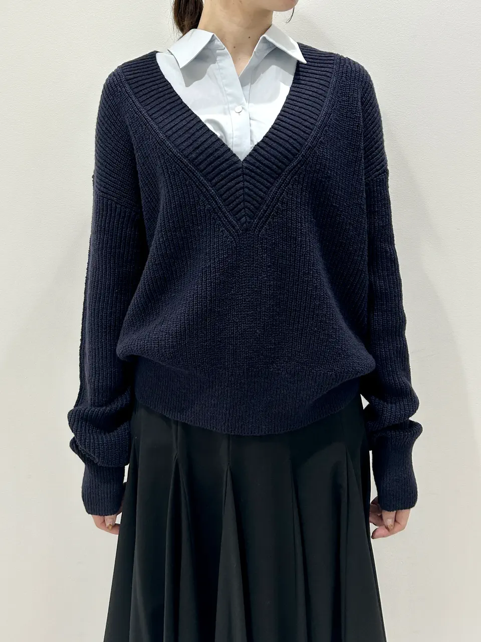 GRACE CONTINENTAL eri コーディネート画像