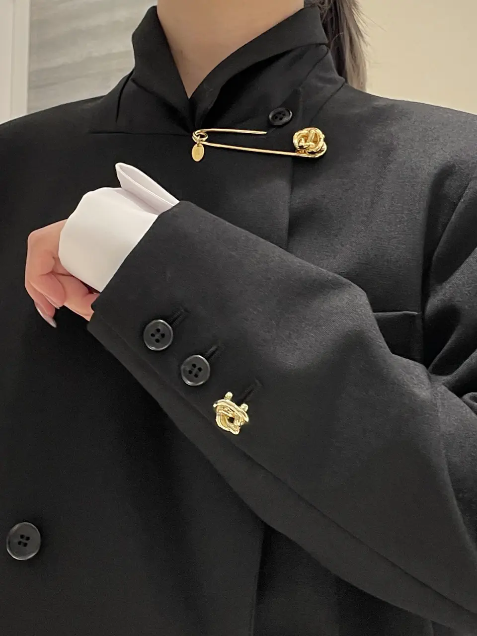 GRACE CONTINENTAL 三浦　芙優 コーディネート画像
