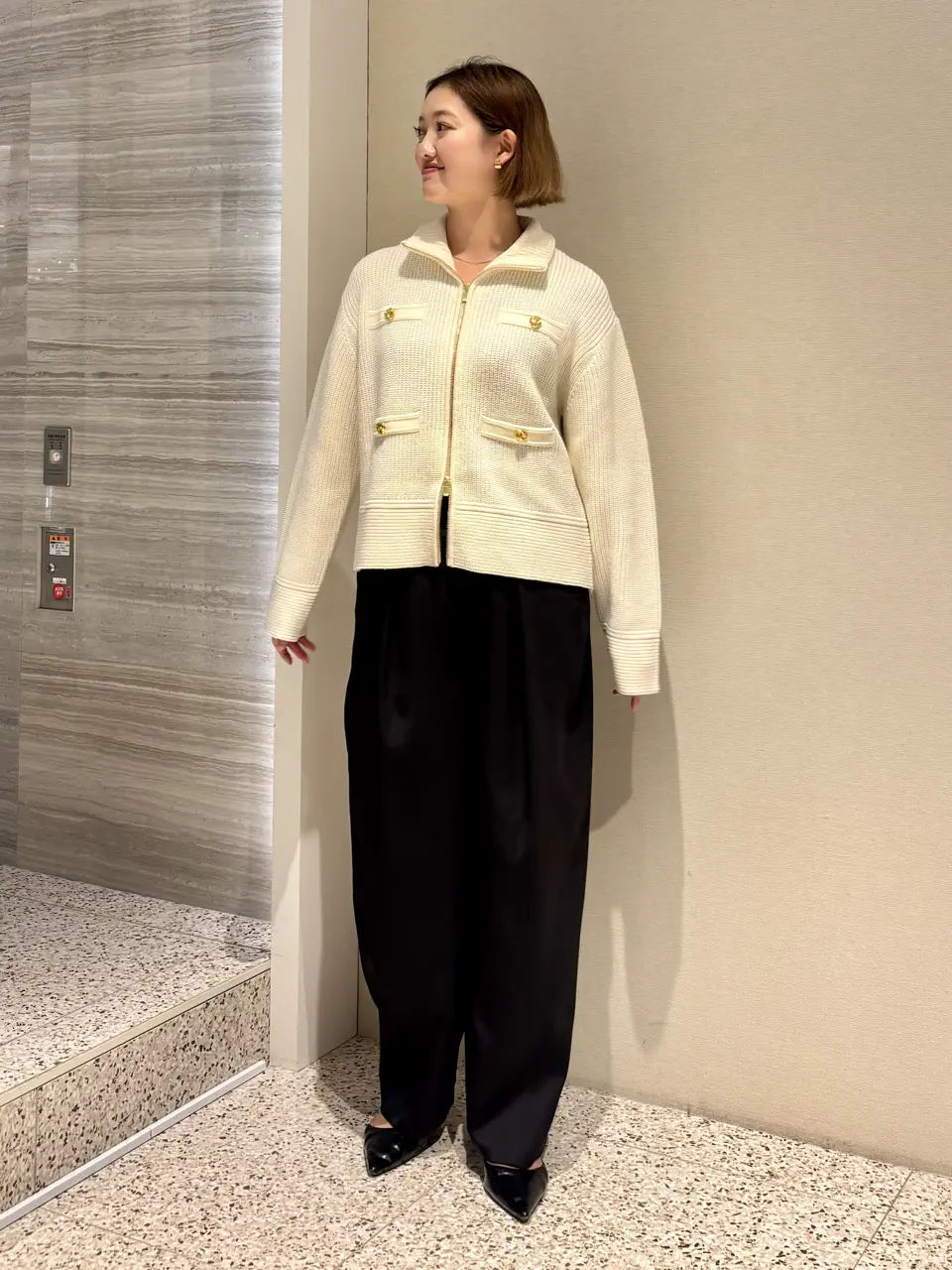  Yano コーディネート画像