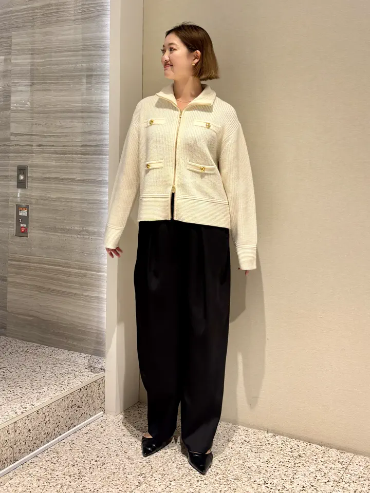 GRACE CONTINENTAL Yano コーディネート画像