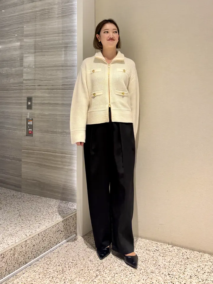 GRACE CONTINENTAL Yano コーディネート画像
