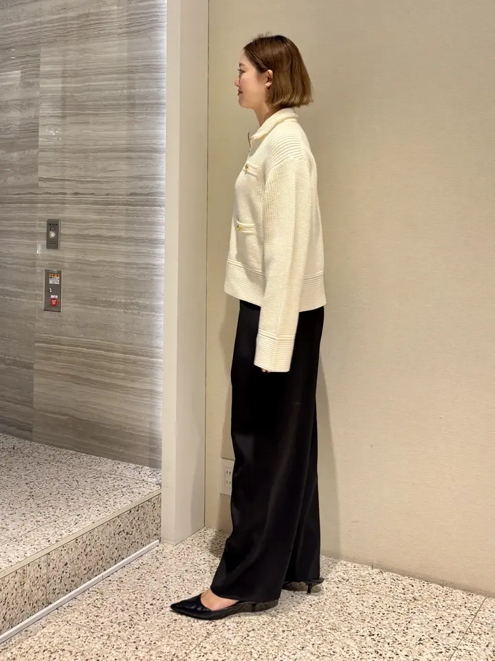 GRACE CONTINENTAL Yano コーディネート画像