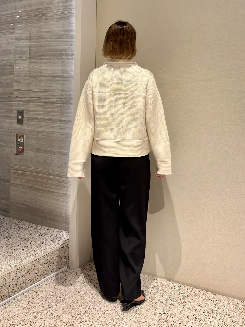 GRACE CONTINENTAL Yano コーディネート画像