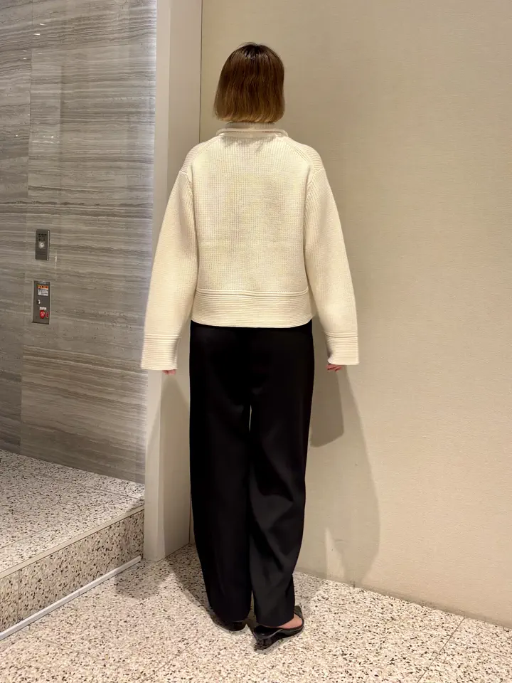 GRACE CONTINENTAL Yano コーディネート画像