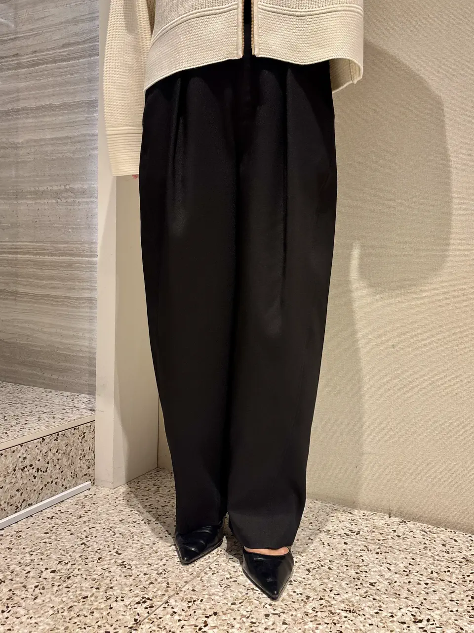 GRACE CONTINENTAL Yano コーディネート画像