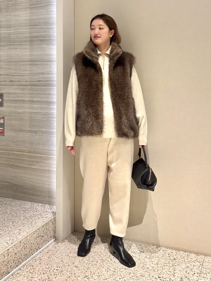 GRACE CONTINENTAL Yano コーディネート画像