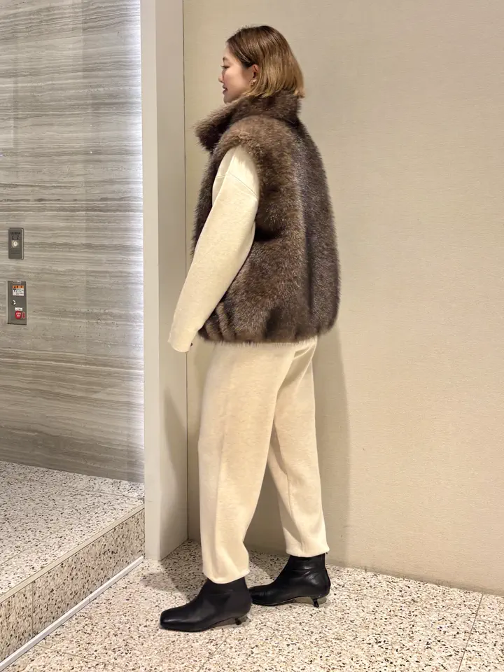 GRACE CONTINENTAL Yano コーディネート画像