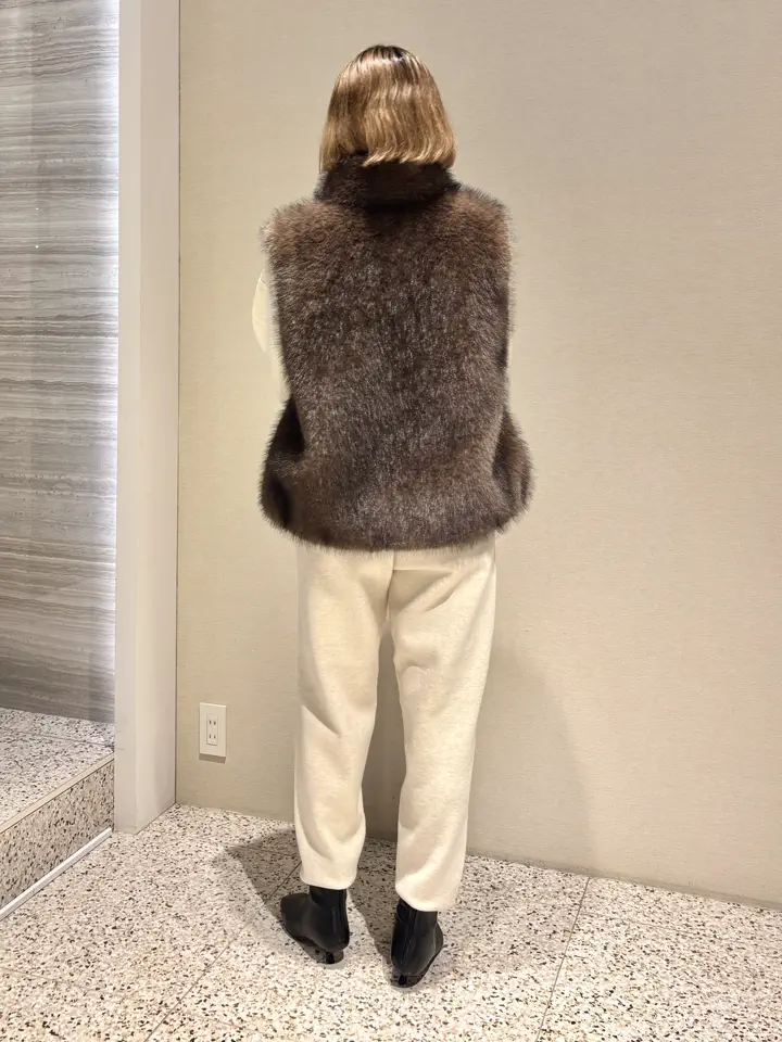 GRACE CONTINENTAL Yano コーディネート画像