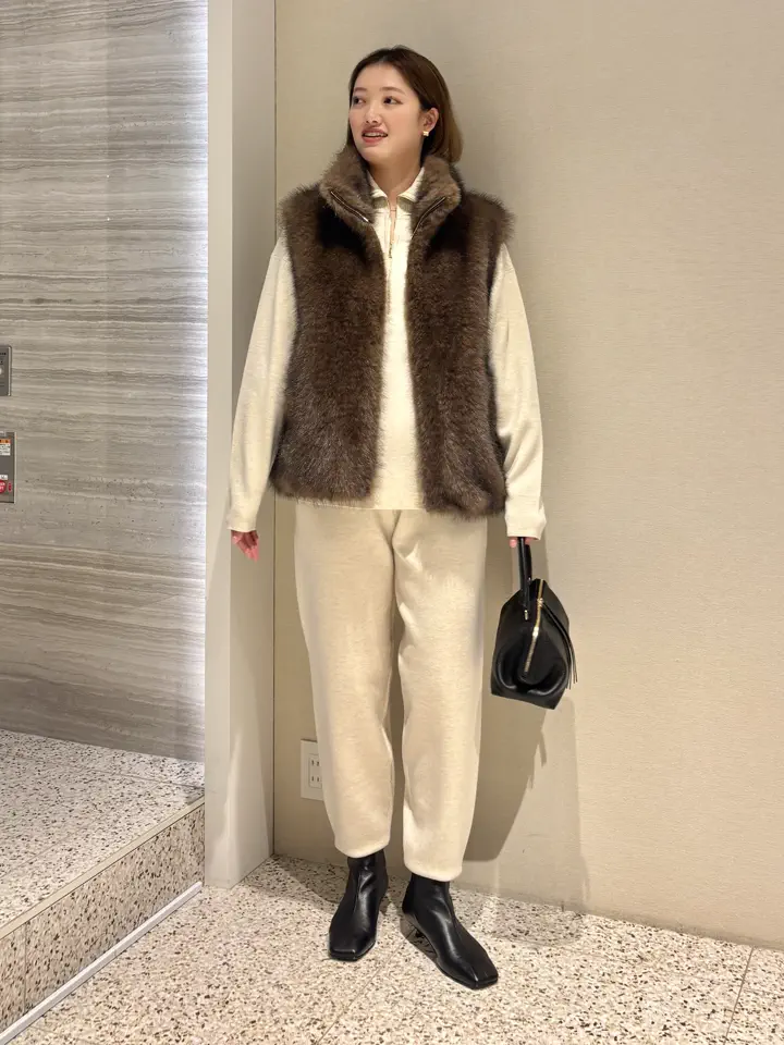 GRACE CONTINENTAL Yano コーディネート画像