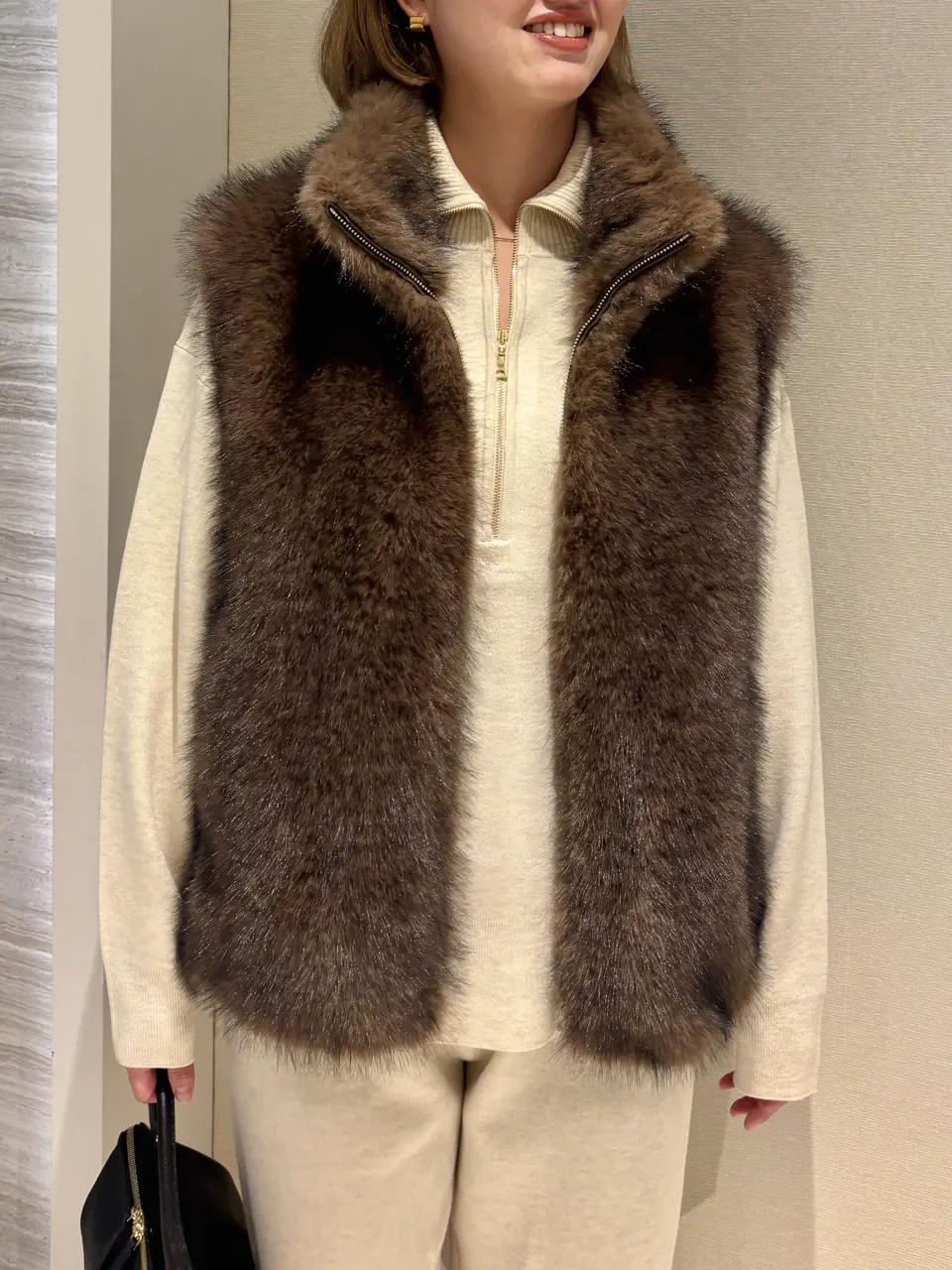 GRACE CONTINENTAL Yano コーディネート画像