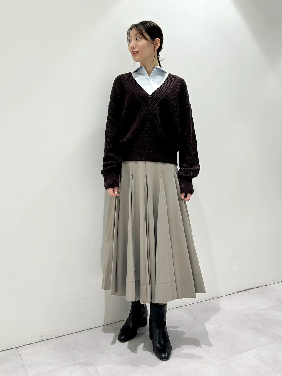  eri コーディネート画像