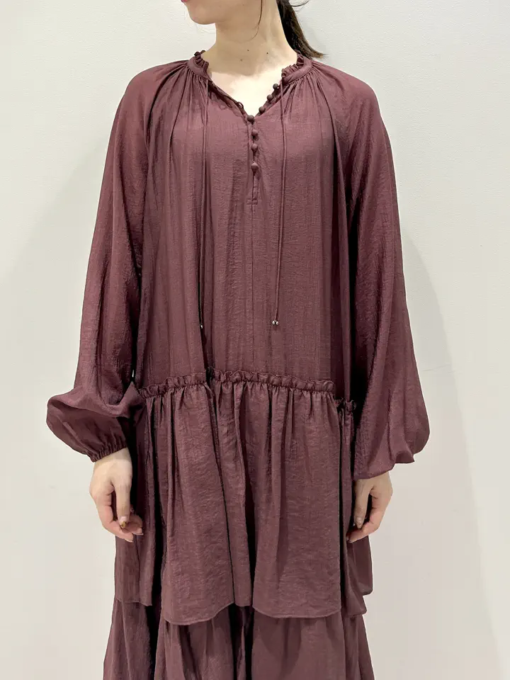 GRACE CONTINENTAL eri コーディネート画像