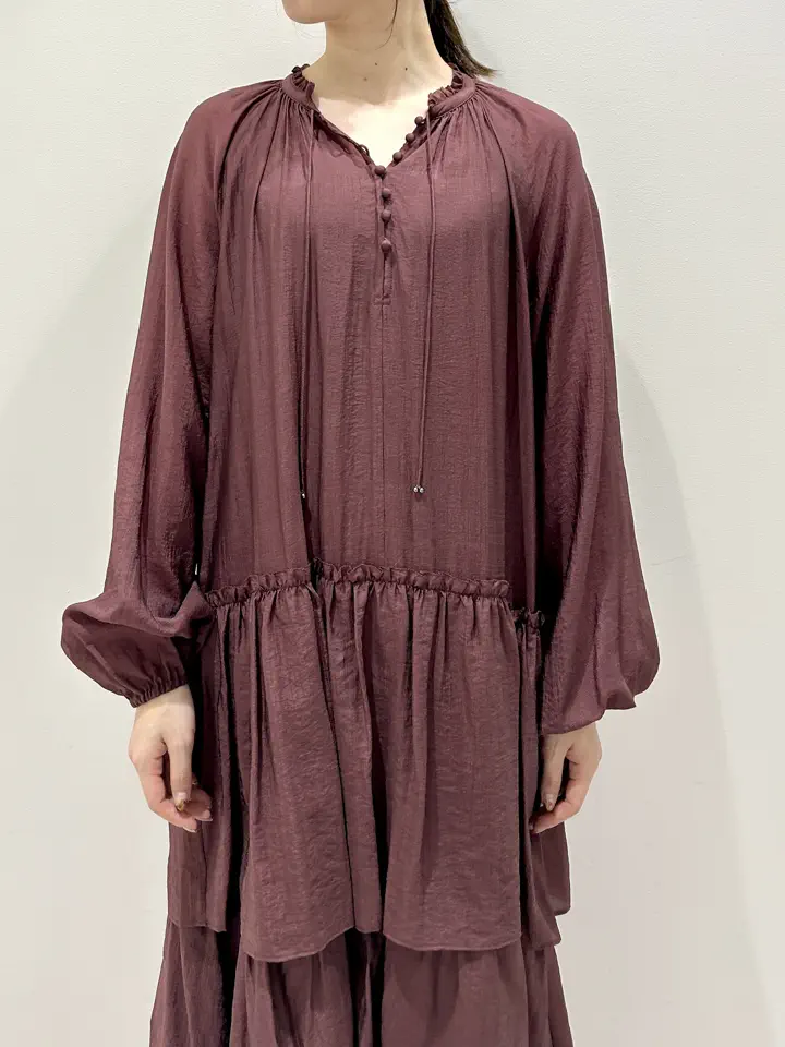 GRACE CONTINENTAL eri コーディネート画像