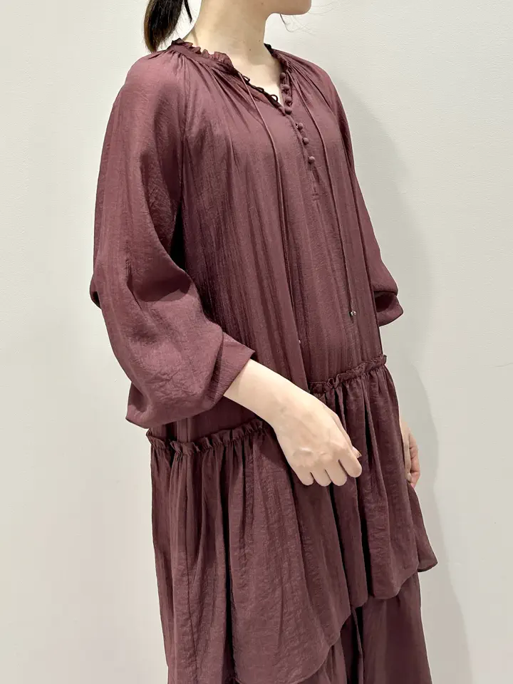 GRACE CONTINENTAL eri コーディネート画像