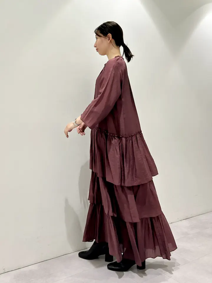 GRACE CONTINENTAL eri コーディネート画像