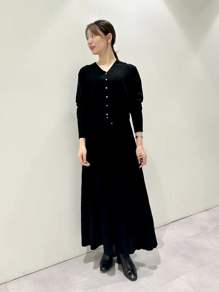 GRACE CONTINENTAL eri コーディネート画像