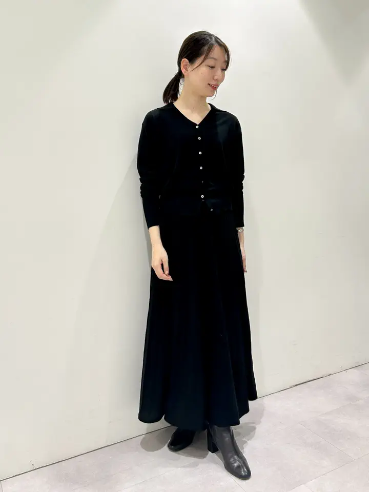 GRACE CONTINENTAL eri コーディネート画像