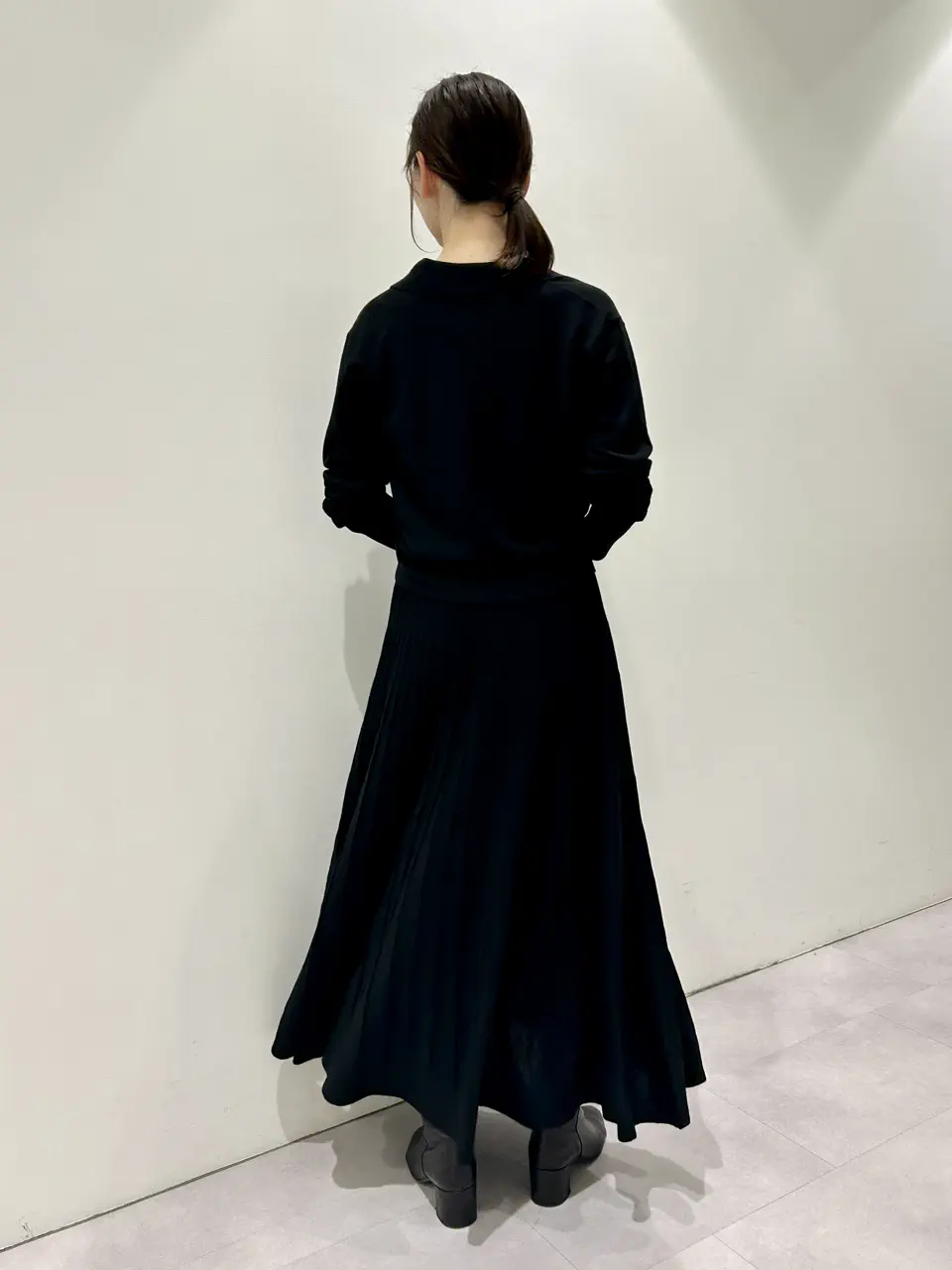 GRACE CONTINENTAL eri コーディネート画像