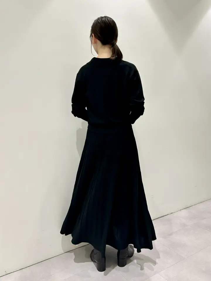 GRACE CONTINENTAL eri コーディネート画像