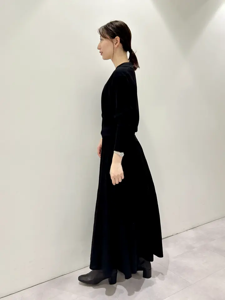 GRACE CONTINENTAL eri コーディネート画像
