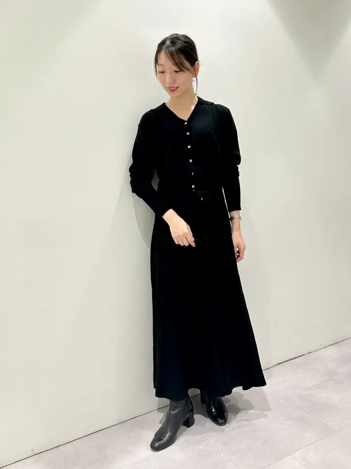 GRACE CONTINENTAL eri コーディネート画像