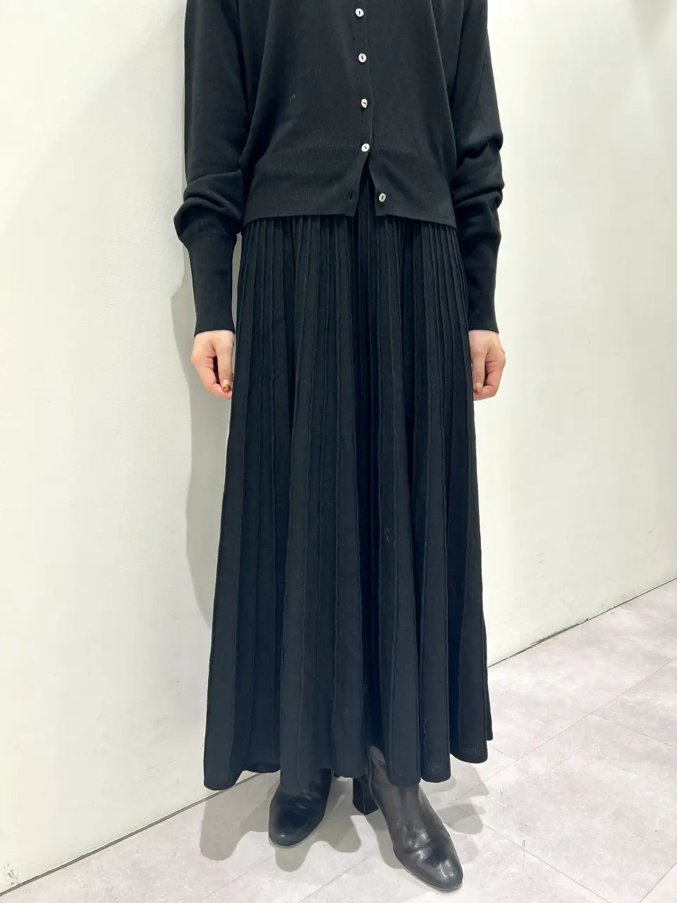 GRACE CONTINENTAL eri コーディネート画像