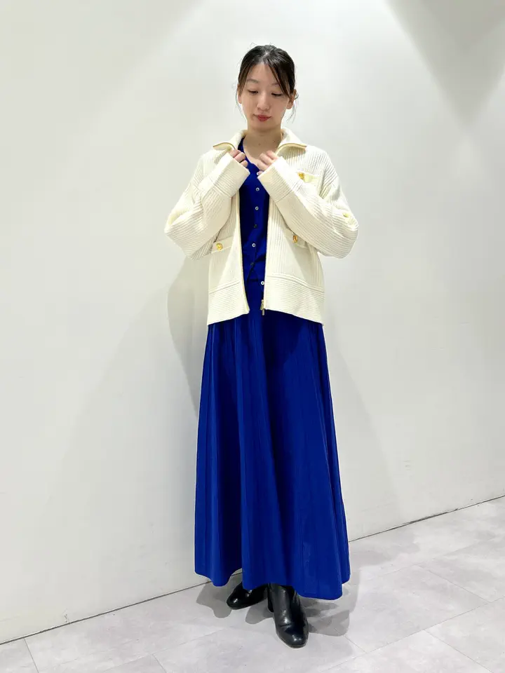 GRACE CONTINENTAL eri コーディネート画像