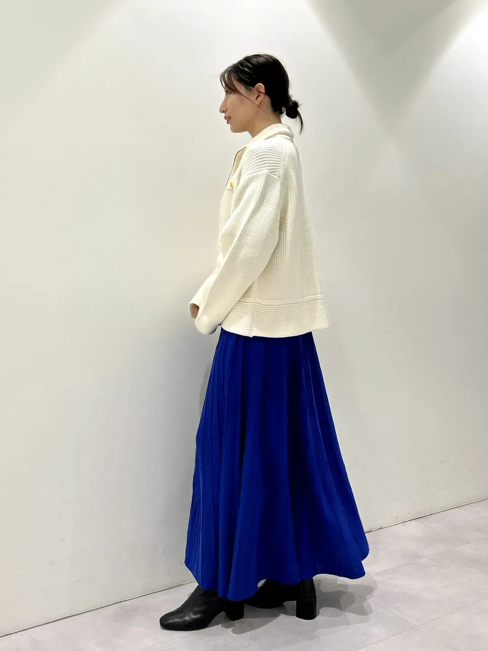 GRACE CONTINENTAL eri コーディネート画像