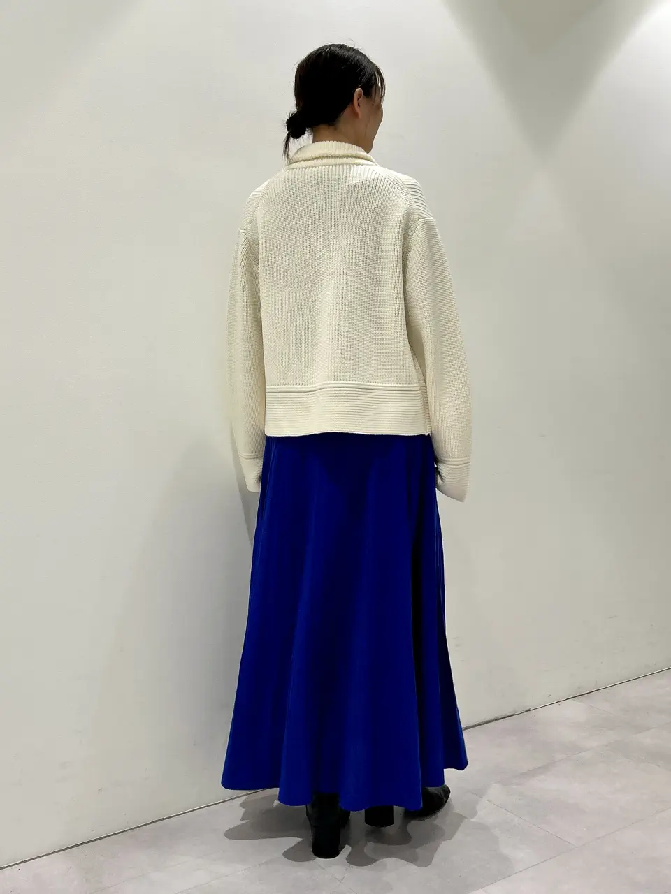 GRACE CONTINENTAL eri コーディネート画像