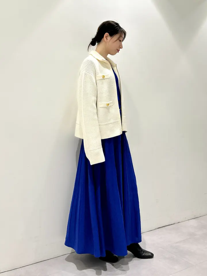 GRACE CONTINENTAL eri コーディネート画像