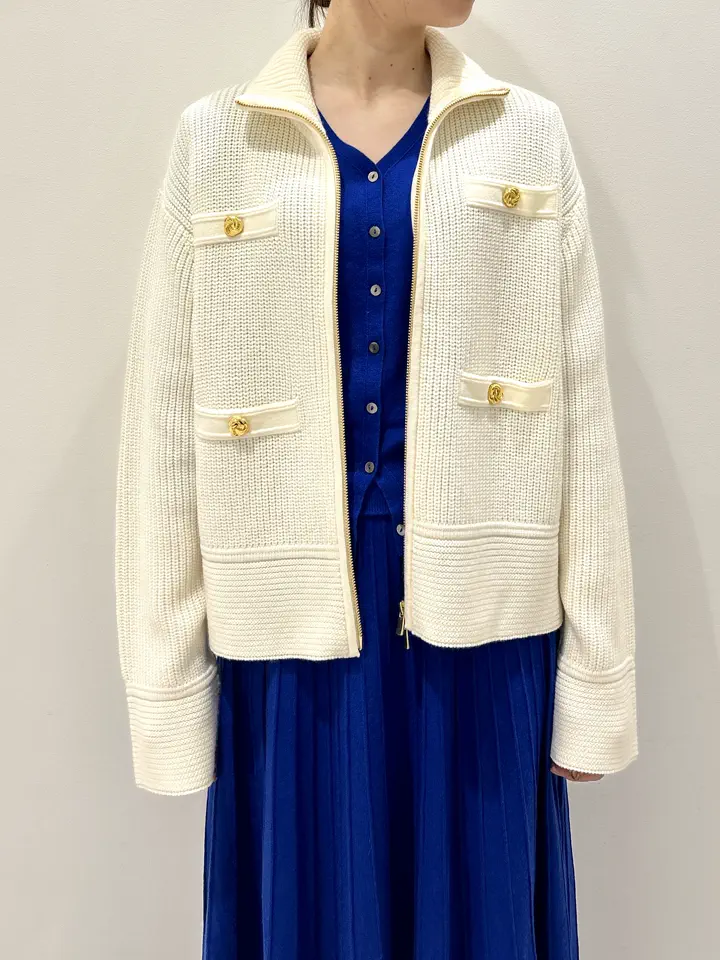GRACE CONTINENTAL eri コーディネート画像