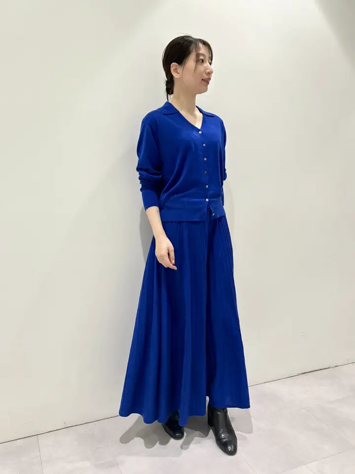 GRACE CONTINENTAL eri コーディネート画像