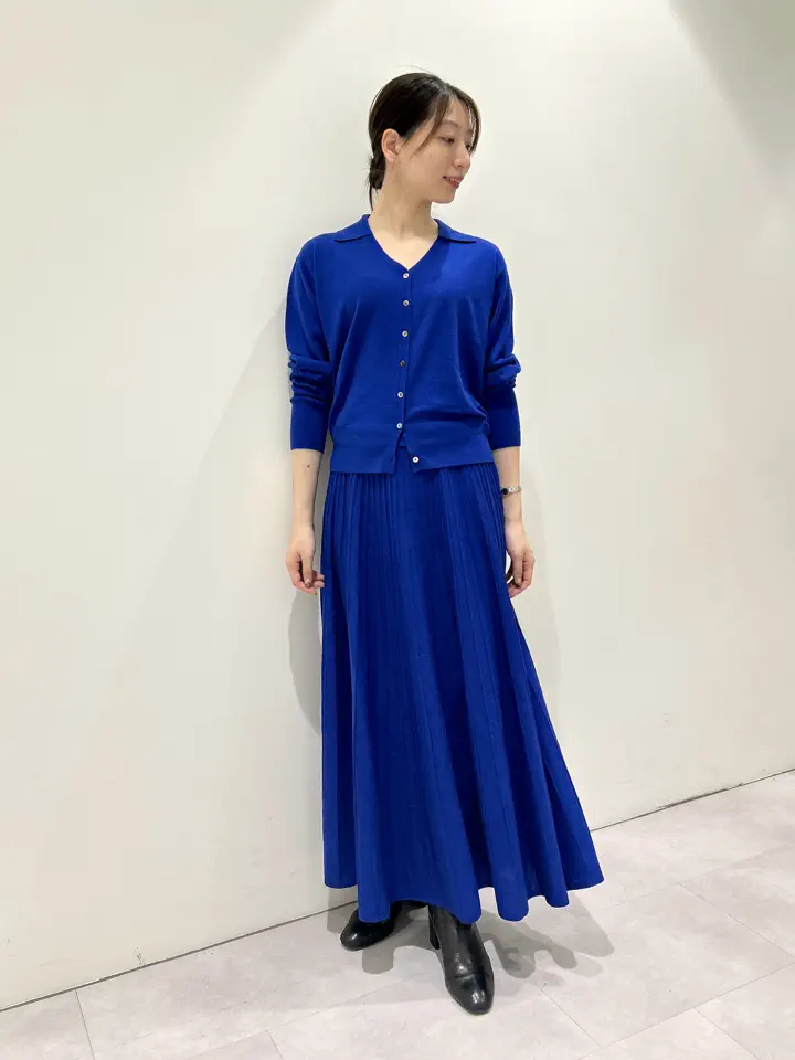 GRACE CONTINENTAL eri コーディネート画像