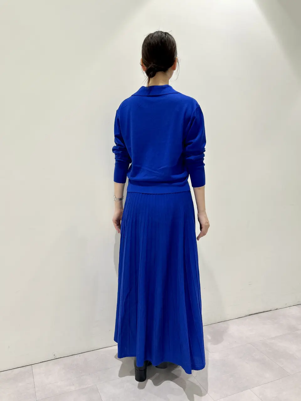 GRACE CONTINENTAL eri コーディネート画像
