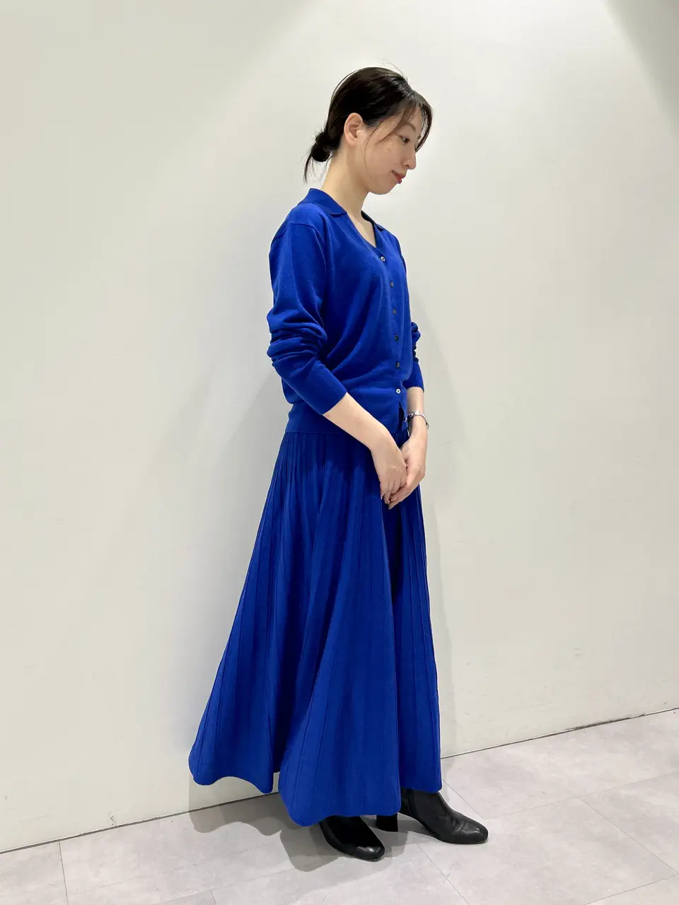 GRACE CONTINENTAL eri コーディネート画像