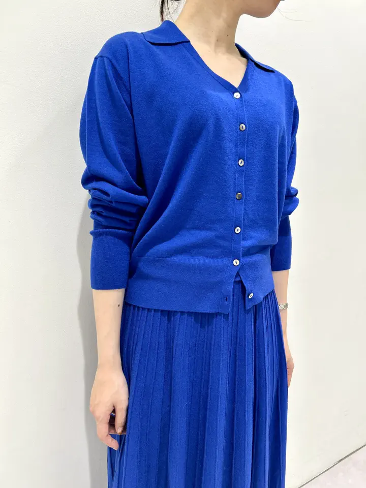 GRACE CONTINENTAL eri コーディネート画像