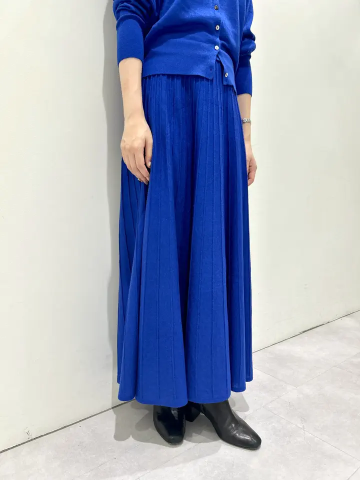 GRACE CONTINENTAL eri コーディネート画像