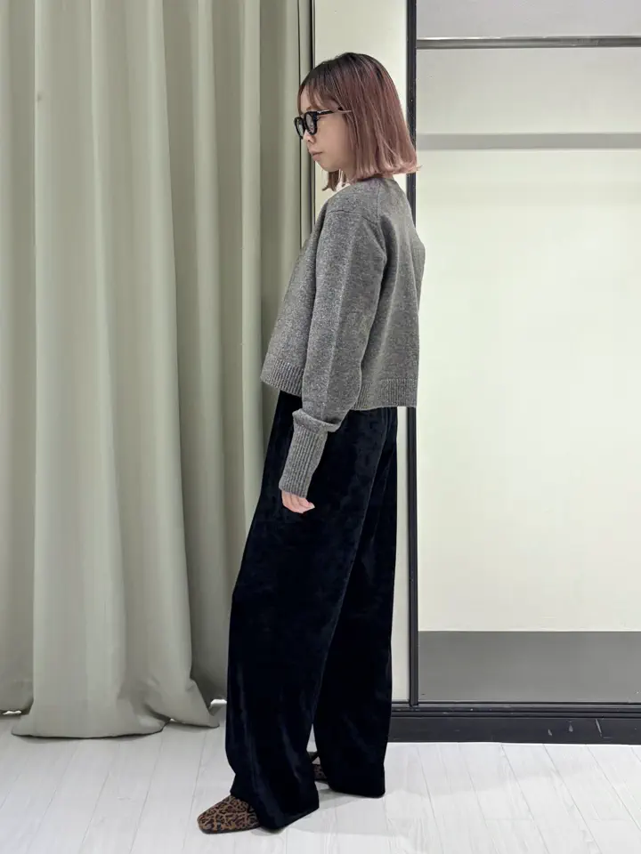 GRACE CONTINENTAL Abe コーディネート画像
