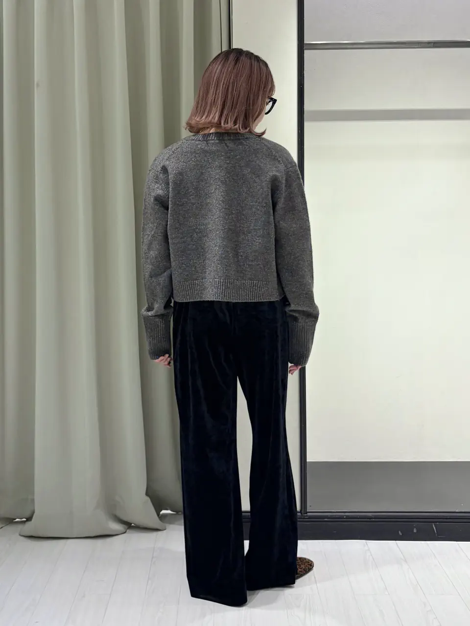GRACE CONTINENTAL Abe コーディネート画像