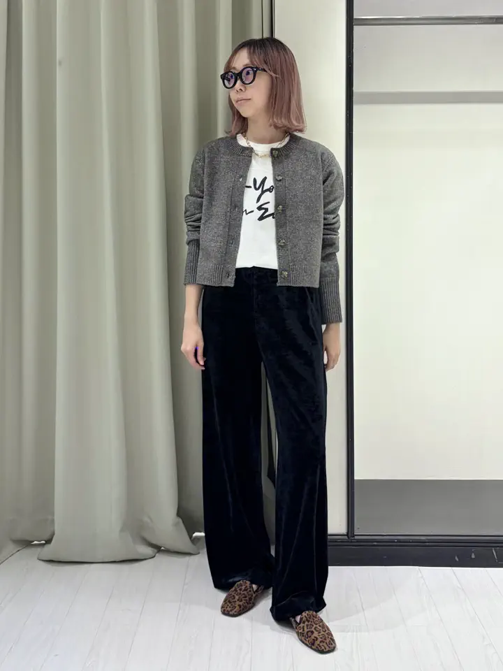 GRACE CONTINENTAL Abe コーディネート画像