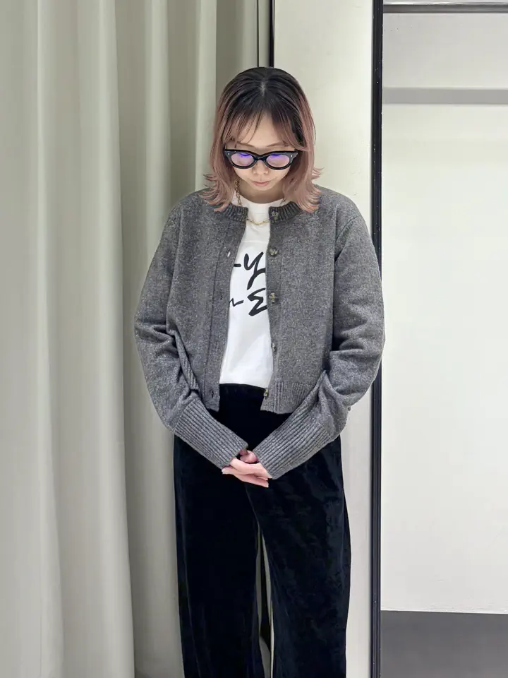 GRACE CONTINENTAL Abe コーディネート画像