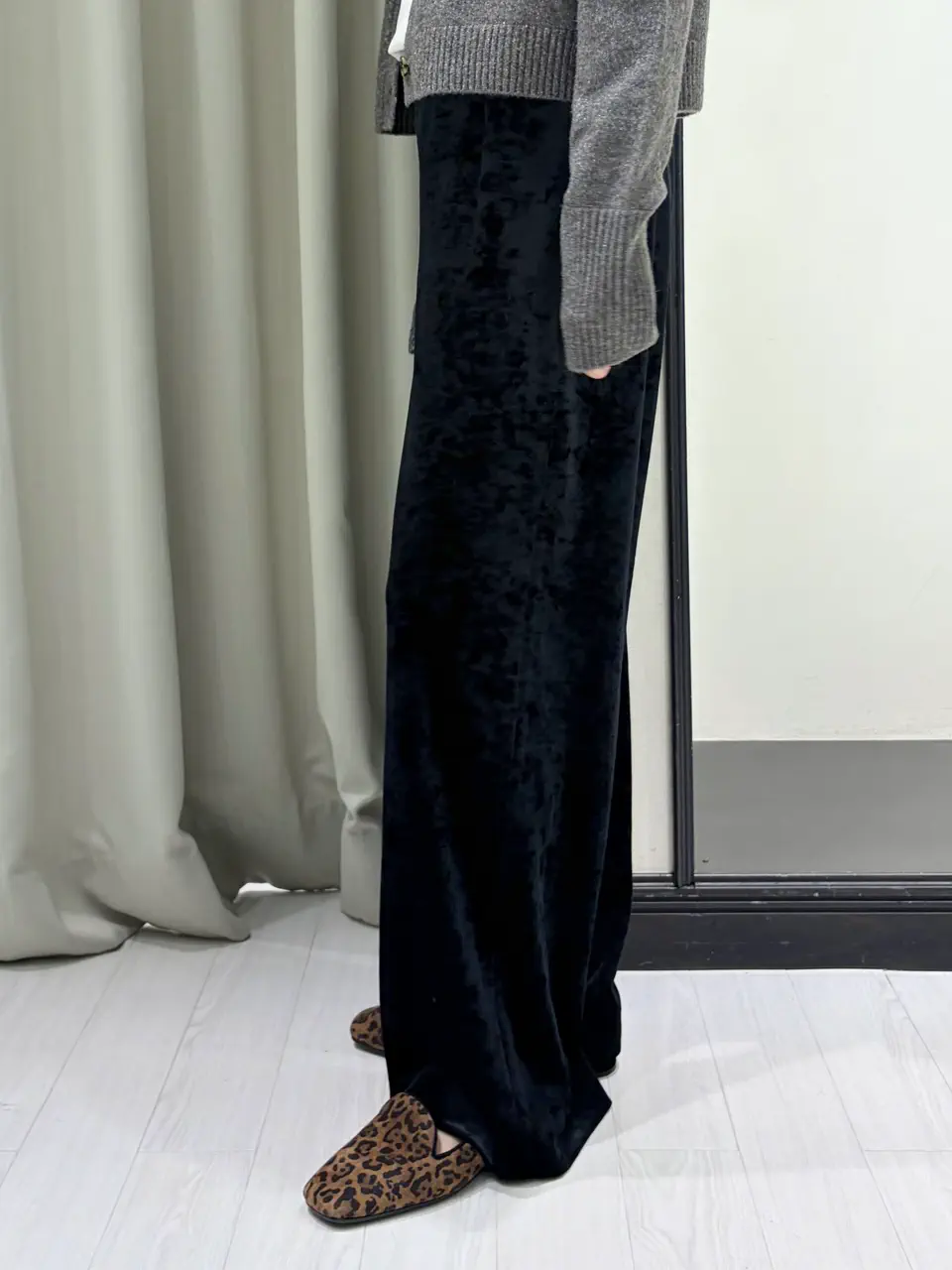 GRACE CONTINENTAL Abe コーディネート画像